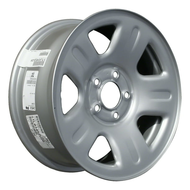 16X6.5" 2007 2008 2009 2010 2011 TOYOTA CAMRY OEM Factory STEEL Wheel Rim 69494 16X6.5" 2007 2008 2009 2010 2011 TOYOTA CAMRY OEM Factory STEEL Wheel Rim 69494